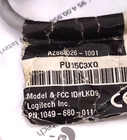 Vintage Logitech Quickcam Pro Usb Webcam P n  1049-680-011 Rm2-cmp43-2