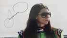 Superb Nascar Racer Danica Patrick 100  Hand Signed 8x10