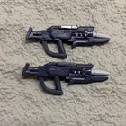 10pcs Mega Construx Bloks Halo Combalt Skewers Weapon Accessory Building Model