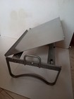 Feb 28 1952 Adjustable Us          Medical Metal Reading Stand Stock No  7-080-000 