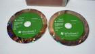 Microsoft Windows 7 Home Premium Upgrade 32 And 64-bit Discs With Product Key