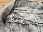 Vintage Early 1900s Spalding Baseball Striped Button-up Jersey   Pants Rg Dun Co