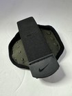 Nike Running Expandable Valuables Mini Arm Pocket Black
