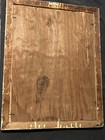 Vintage Framed Jesus Print  Printed In Germany  22 5 H X 17 5 W