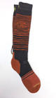 Smartwool Unisex Snowboard Full Cushion Over The Calf Socks Medium Iguchi