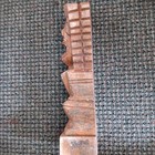 Hand Carved  Hawaii  Tiki