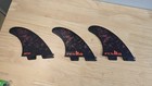 Fcs Ii Filipe Toledo Pc Thruster Fin Set Large