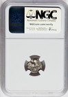 50 Bc Gaul Sequani Ancient Greek Silver Ar Quinarius Coin Q doci Issue Ngc Vf