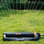 Melnor 65167amz Xt Turbo Oscillating Sprinkler 4500 Sq Ft  no Connect Adepter 