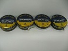 Saphir Shoe Polish Wax Pate De Luxe 50ml Made In France All Colors