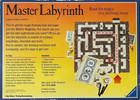 Master Labyrinth Game Ravensburger Individual Replacement Parts   Pieces 1991