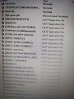 Cat Electronic Early And Late Flash Files  Comes With Bonus Info Pack