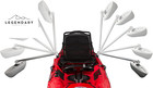 Kayak Outrigger kayak Stabilizer kayak   Canoe Stabilizer System For Kayak Track