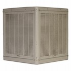 Champion 5000 Dd 6500 Cfm Down-draft Roof Evaporative Cooler For 2400 Sq  Ft  -