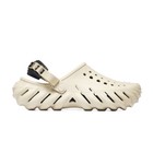 Men   s Crocs Echo Clog Beige 207937-2yj