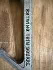 Vintage Estwing Trim Square No Ets Rockford  Ill Usa