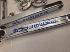 Bullseye 1st Generation Cranks W bottom Bracket Old School 80 s Bmx 