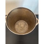 Vintage Pottery  Barn  Silver Plated  Champagne ice Bucket