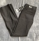 Maurices Pants 3 4 Long Tall I Am Stunning Bootcut Dress Pant Dark Gray