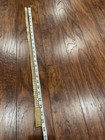 Vintage Belt Gold Metal Snake Scale Stretch Belt