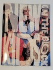 New Kids On The Block - 1989 Hangin Tough   1990 Magic Summer Tour Programs