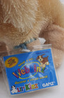 Ganz Webkinz Lil Kinz Golden Retriever Dog Hs010 W sealed Code 2006