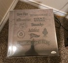 Henrik Signed North Main Street Vinyl Record With Jsa Coa