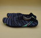 Sport 0 Kayak Outdoor Water Swimming Sneakers Shoes Sz 10 Gray Black