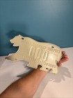 License Plate Plates   Canada Northwest Territory  Polar Bear Sample 000