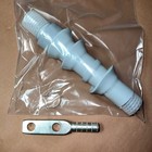 3m 5601-sa3ntn Cold Shrink Silicon Termination Kit Skirted With Connector