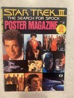 Star Trek The Official Poster movie Magazines W posters Lot  6 