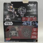 Air Hogs Star Wars   x-wing Vs Death Star  Rebel Assault Rc Drone Iob
