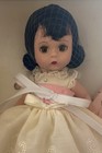 Stupendous 2002 Vintage Madame Alexander 8  Doll  Ivory Delight 34565 Niob W tag