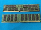  lot Of 2  Micron sk Hynix 16gb 2rx4 Pc4-2133p Registered Ecc Server Memory
