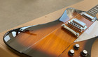 2 Pickups  Electric Guitar Vintage Sunburst Rosewood Fingerboard