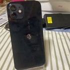 Apple Iphone 12 - Black - 64gb - As-is For Salvage parts disassembly