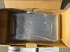 Icom Ic-a220 Vhf Air Band Panel Mount Transceiver Oled Open Box  with Manuals 