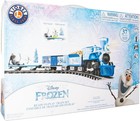 Lionel Disney s Frozen Ready-to-play Set  Battery-powered Model Train Set