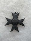 Ww1 Imperial German Prussian Merit Cross Medal  jj354 