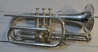 Selmer Paris Cornet Bb   Mouthpiece  Mutes   Yamaha Case 