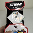 681147036307 Spin Rubik Speed Cube 2x2 6071159  6 Spin Master