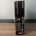 Sony Dvp-sr510h Upscaling Hdmi 1080p Full Hd Dvd Player With Remote - New In Box