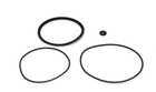 Gaskets Set For Seiko 6309-7040   6309-7049 Glass   Bezel   Case Back Crown Seal