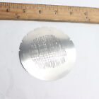 Rosco Gam Gobo Pattern Homespun 1 Metal B 3 4  Od G-629