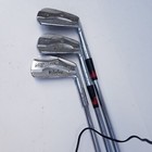 Vintage 60s Macgregor Tourney Vfq Mt1 Irons 3 6 7