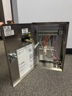 Captive-aire Systems Exhaust Hood Control Panel Stainless Steel