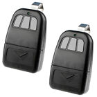 2 For Wayne Dalton Garage Door Opener Remote 309884 3910 Replaces 297132 303 Mhz