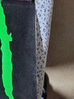 1997 Neon Green Flocket Korn Poster Black Light Original By Fucky Entertainment