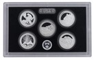 2012 S Silver Proof Set Original Box   Coa 14 Coins 90  Silver      from Us Mint      