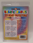 Ty Official Beanie Babies Heart Tag Protectors 10-pack  new 